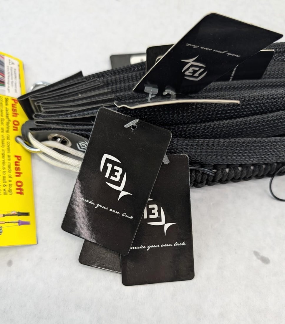 (11+/-) Fishing Rod Sleeves - 2