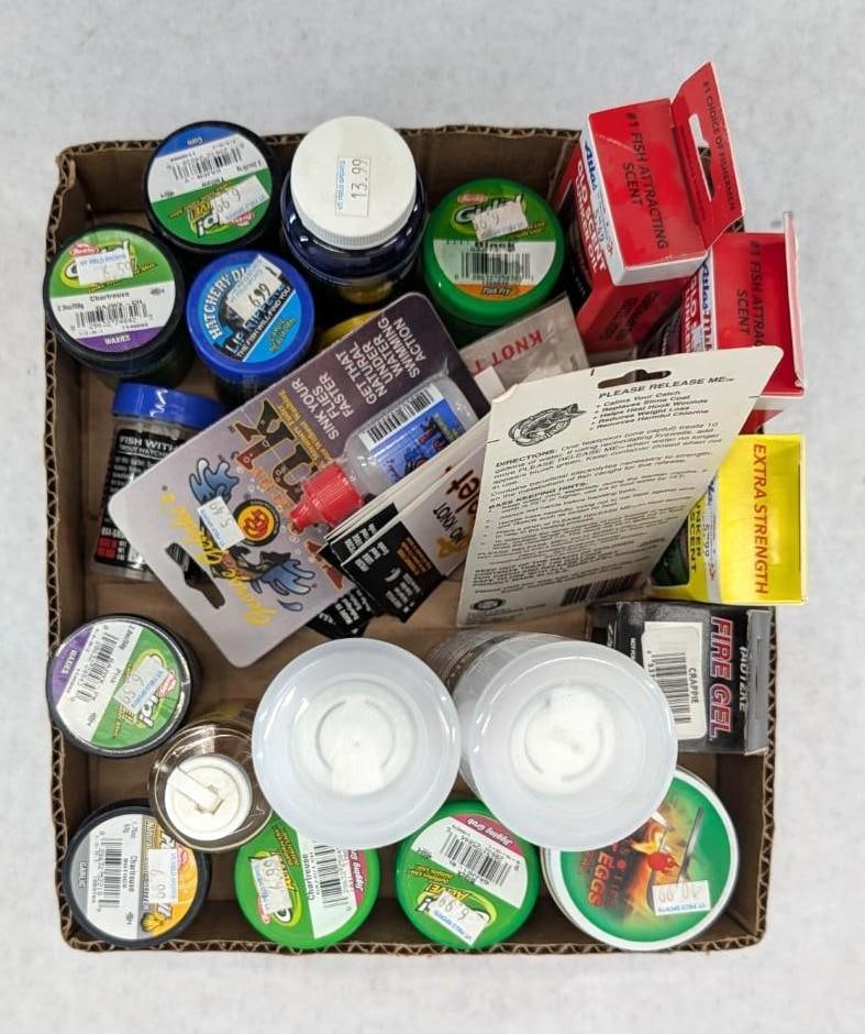 Asst. Fish Scents/Bait (1 of 5)