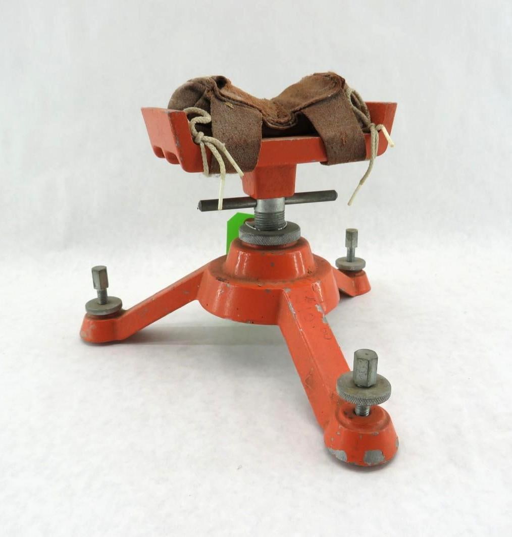 Vintage Hoppes Shooting Rest: Vintage Hoppes Shooting Rest