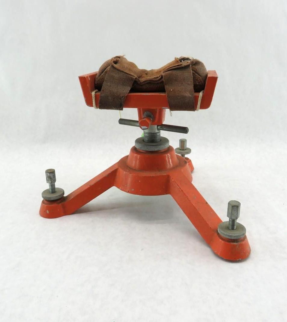 Vintage Hoppes Shooting Rest - 2