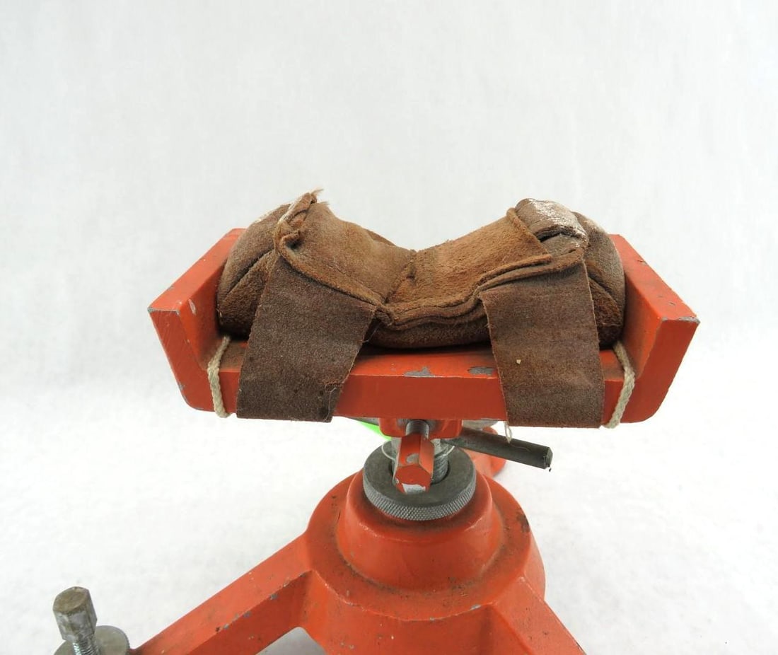 Vintage Hoppes Shooting Rest - 3