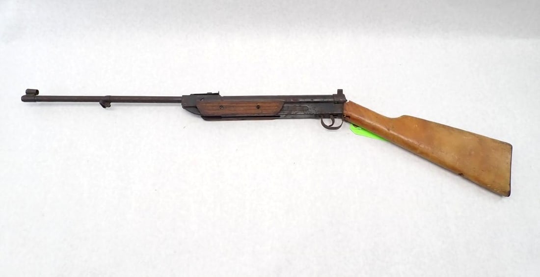 IMC Pioneer 3 Air Rifle: s.n. A2347, 4.5mm
