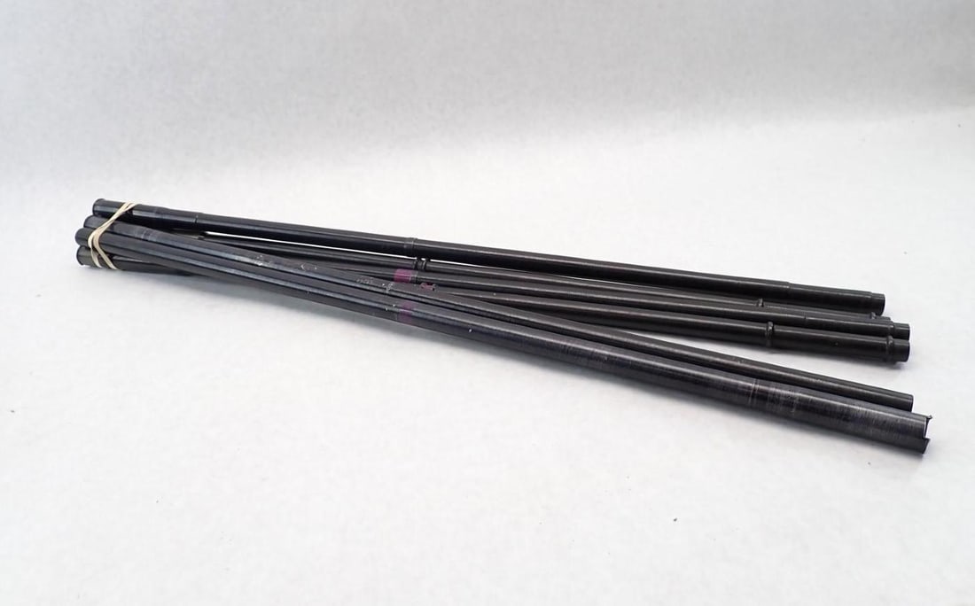 (3) Tube Sets for 12 Ga. Shotguns: 20 Ga., 28 Ga & .410 Bore; 28" in length