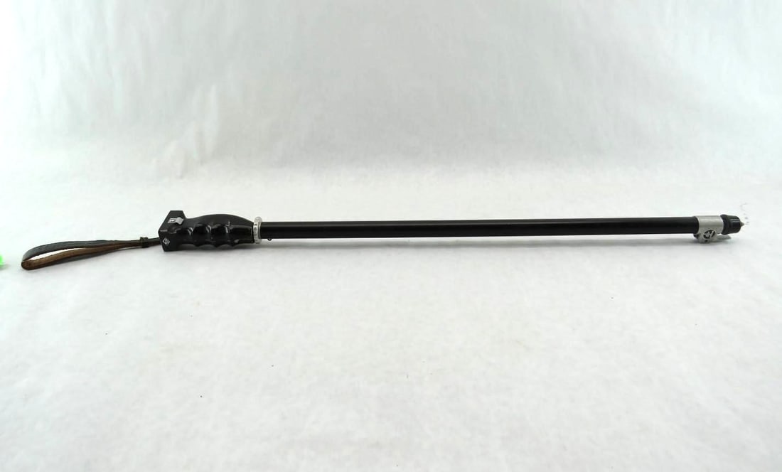 Vintage Bolex Paillard Monopod - 2