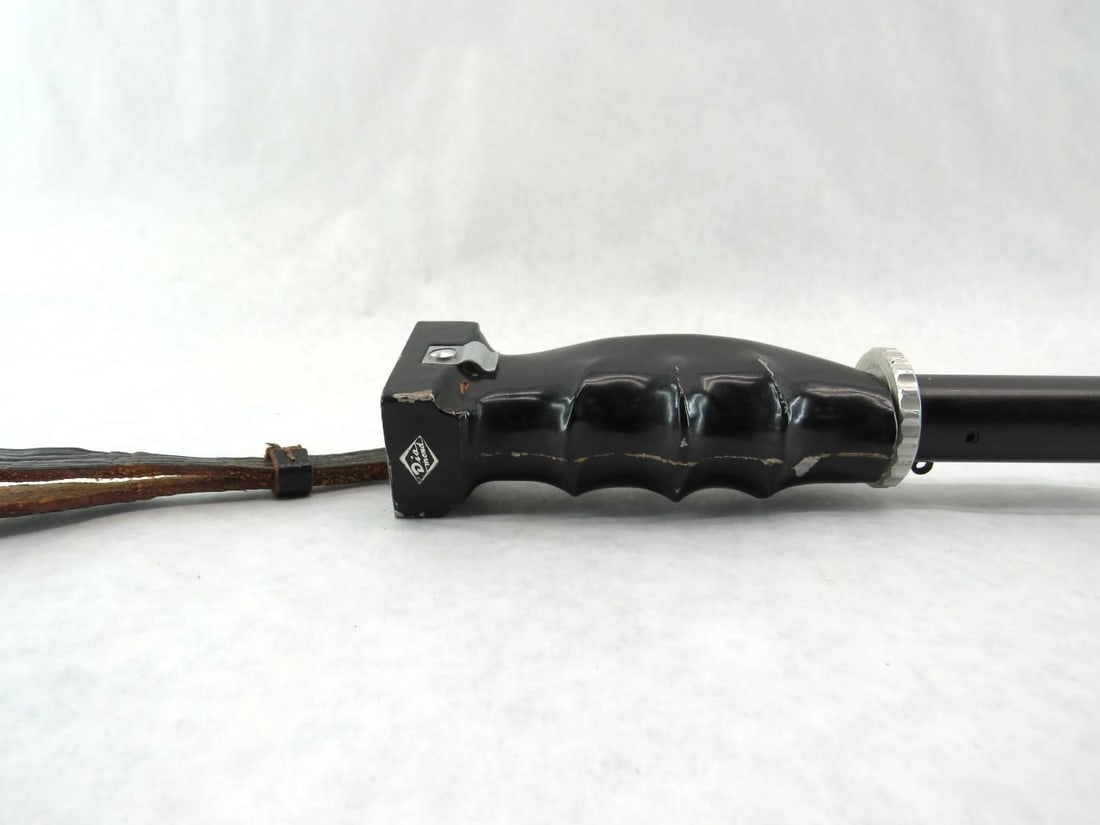 Vintage Bolex Paillard Monopod - 3