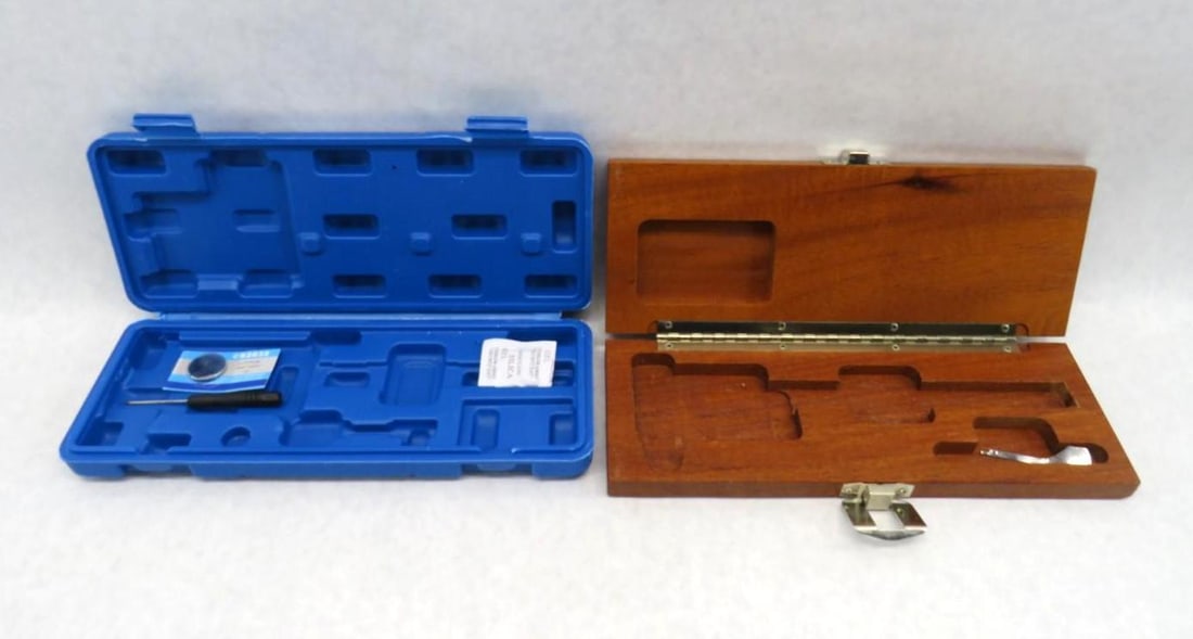 Range Box w/ Contents & Plano Tackle Box - 9