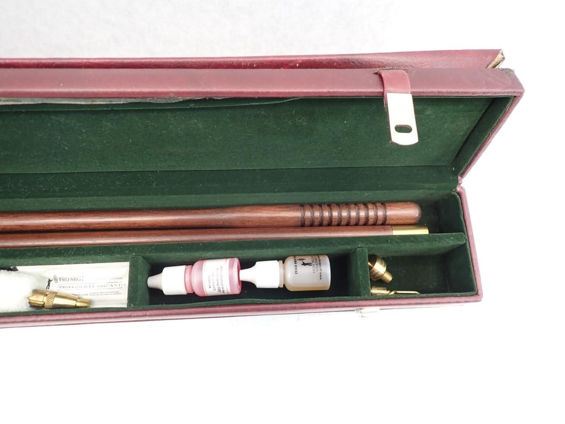 Pro-Shot Shotgun Cleaning Kit - 4