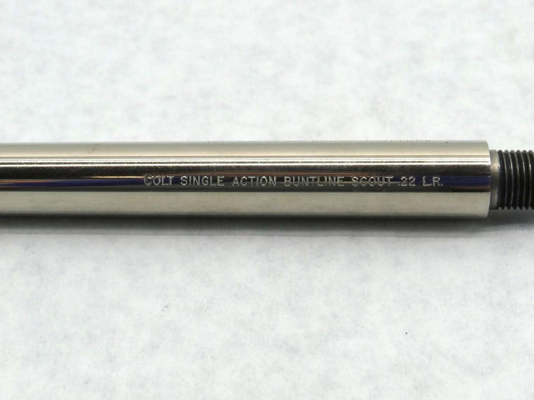 Colt Single Action Buntline Scout Barrel - 2