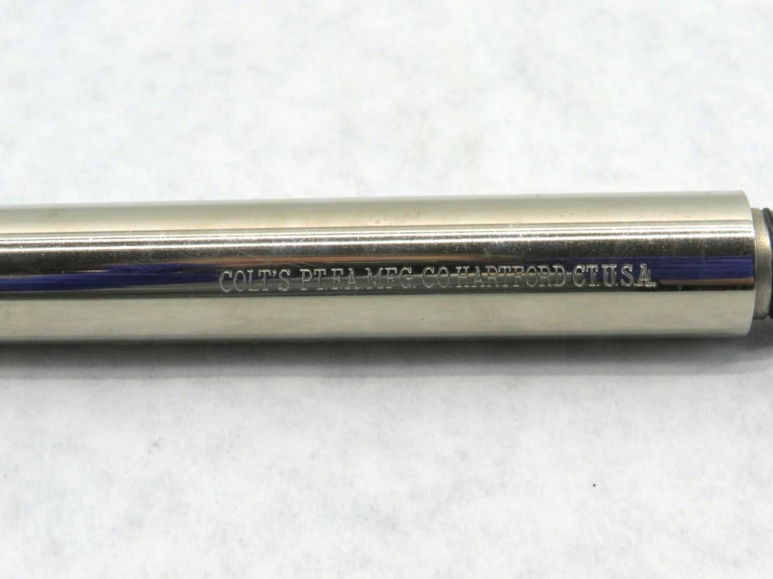 Colt Single Action Buntline Scout Barrel - 3