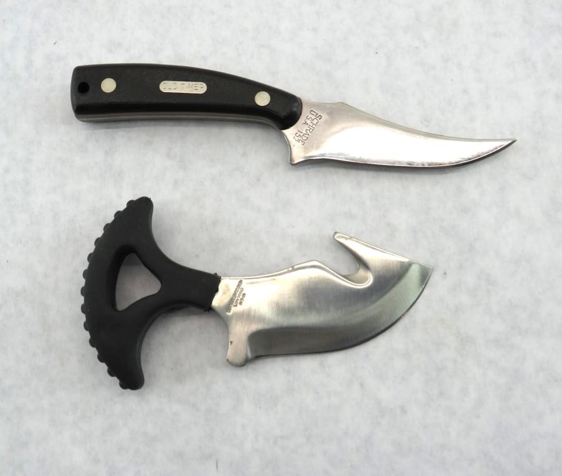 (2) Knives - 2
