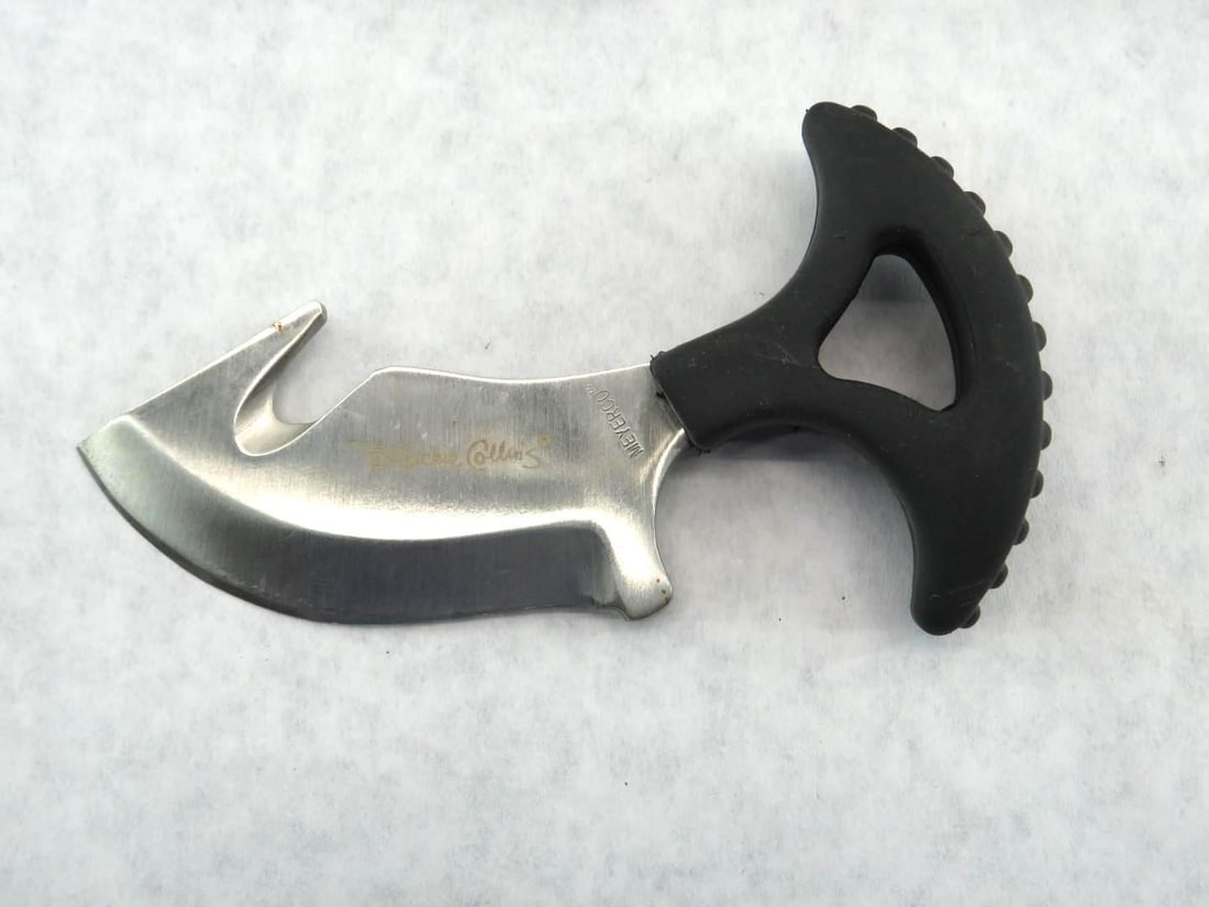 (2) Knives - 3