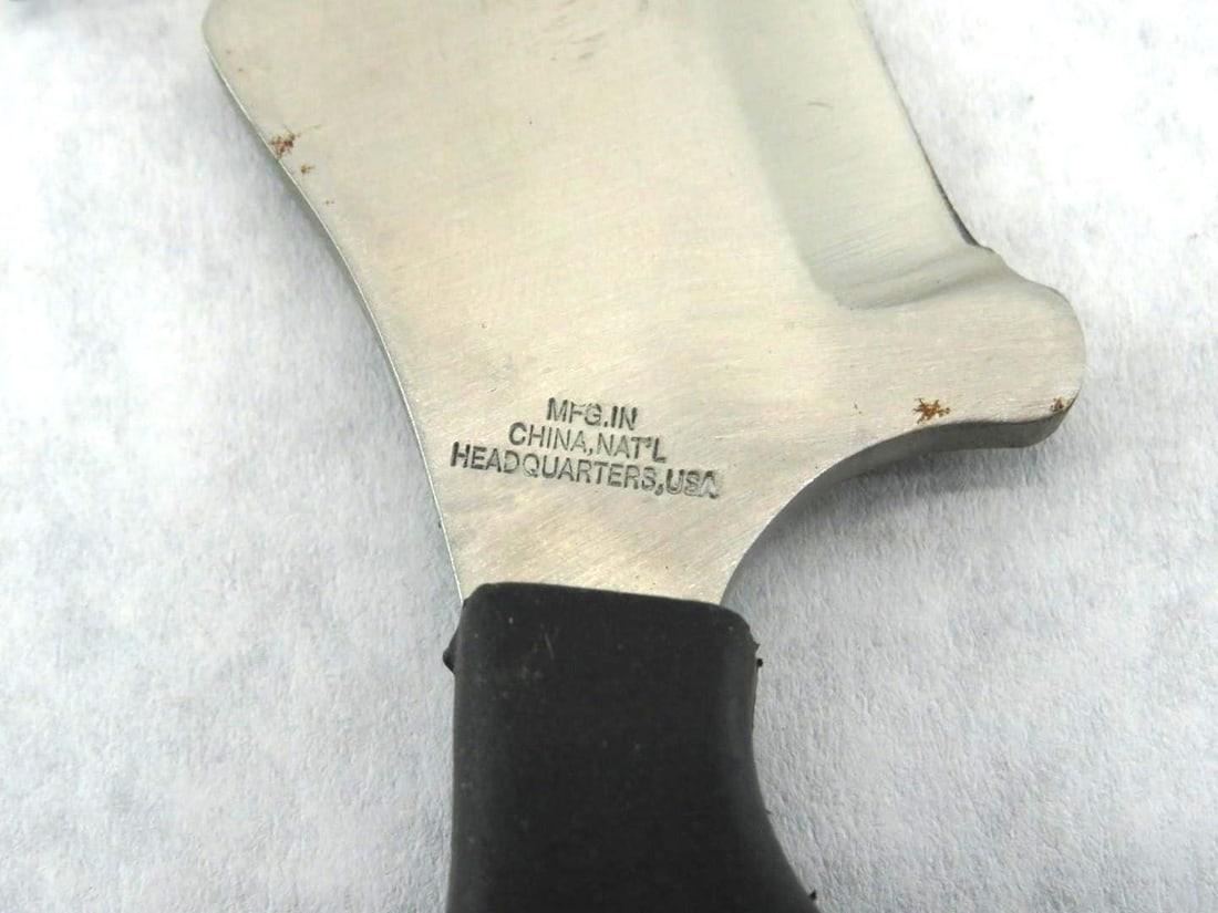 (2) Knives - 6