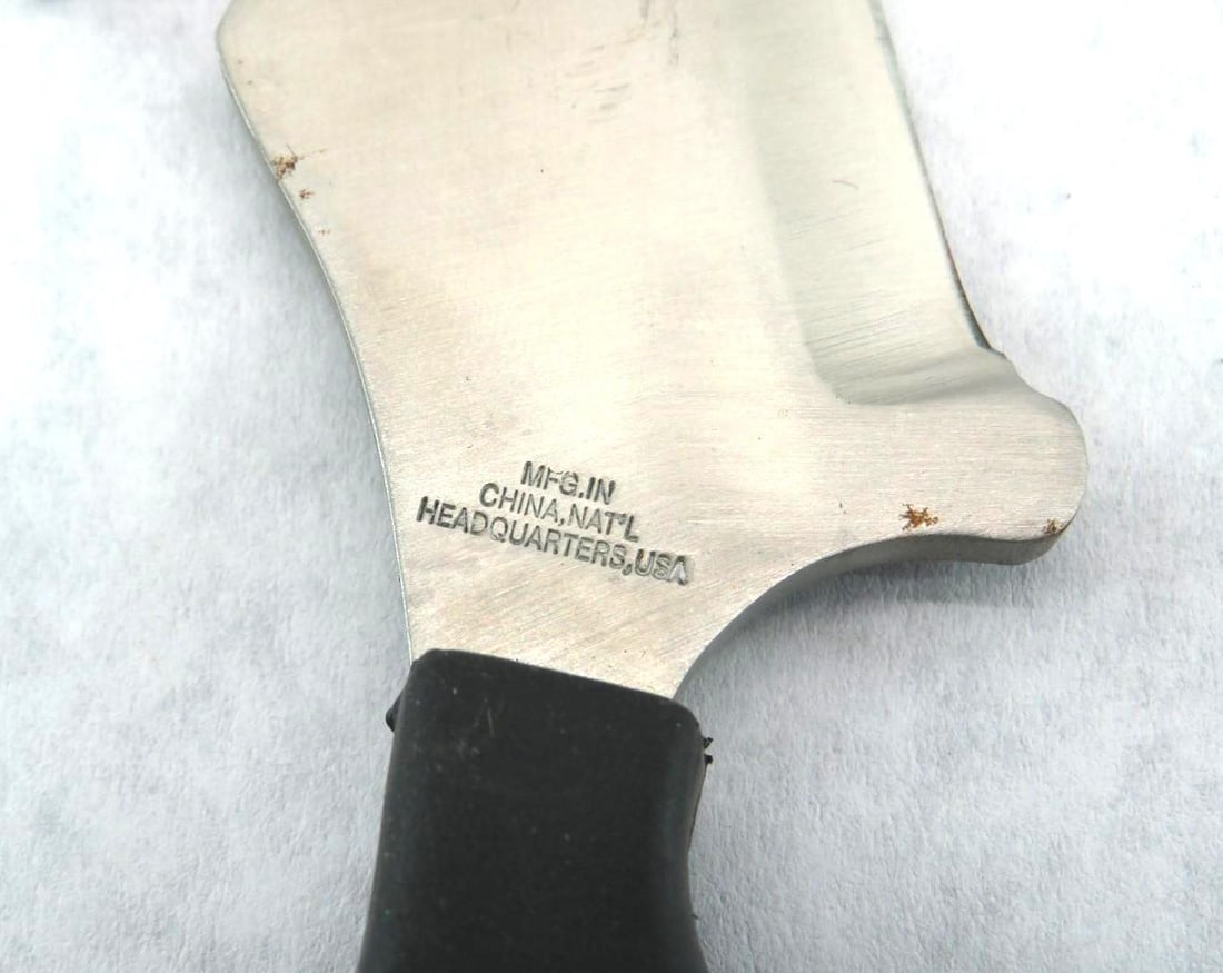 (2) Knives - 7