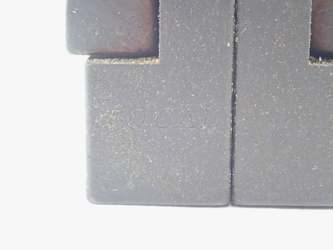 .50 Cal. Ball Mould - 5