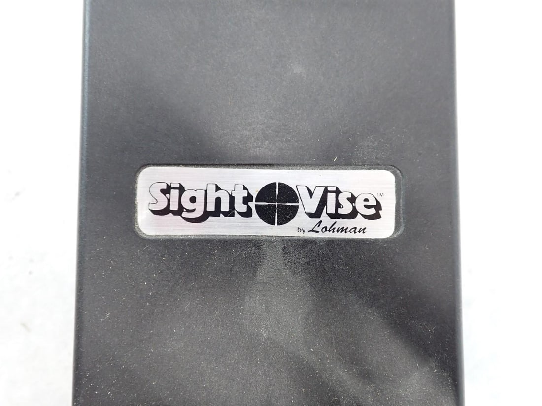 Lohman Sight Vise - 3