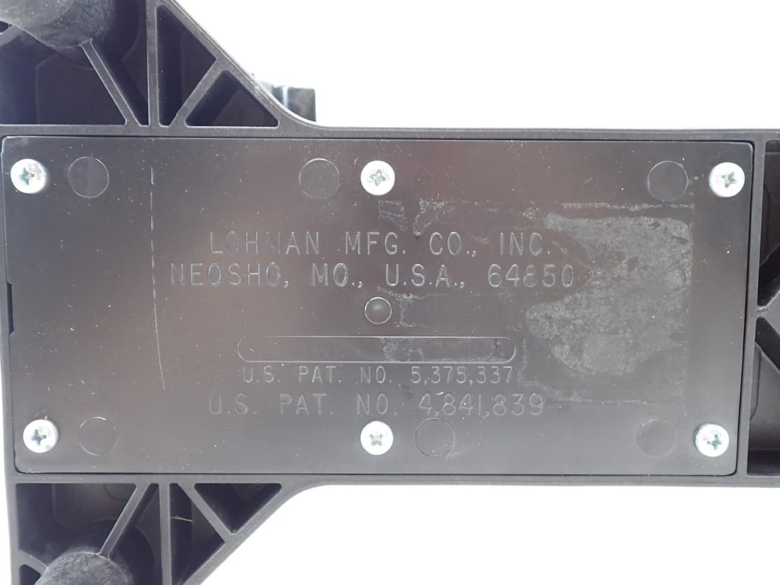 Lohman Sight Vise - 4