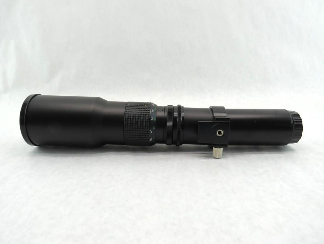 Vintage Five Star 1:8 f=500mm Camera Lens - 2