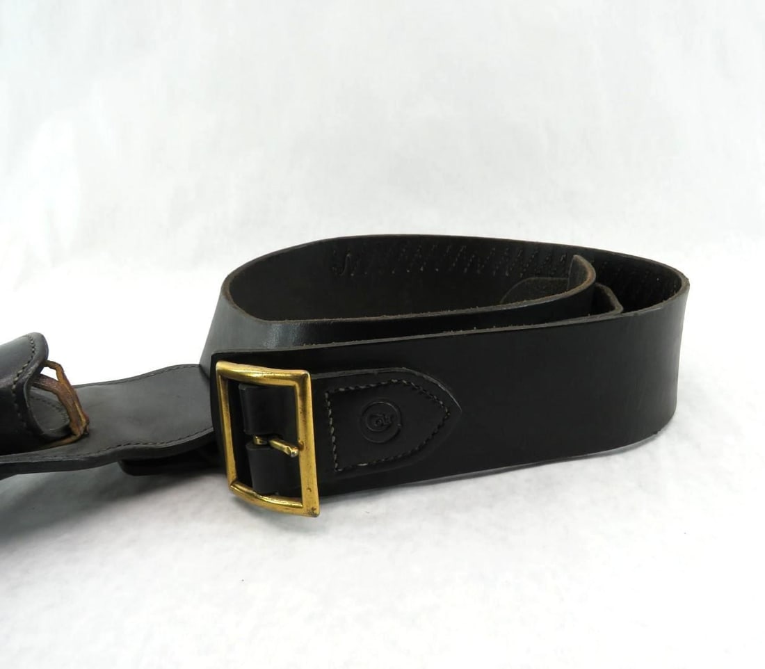 Colt Single Action Revolver Belt Rig - 2
