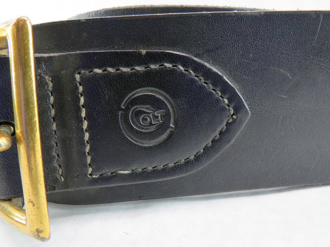 Colt Single Action Revolver Belt Rig - 6