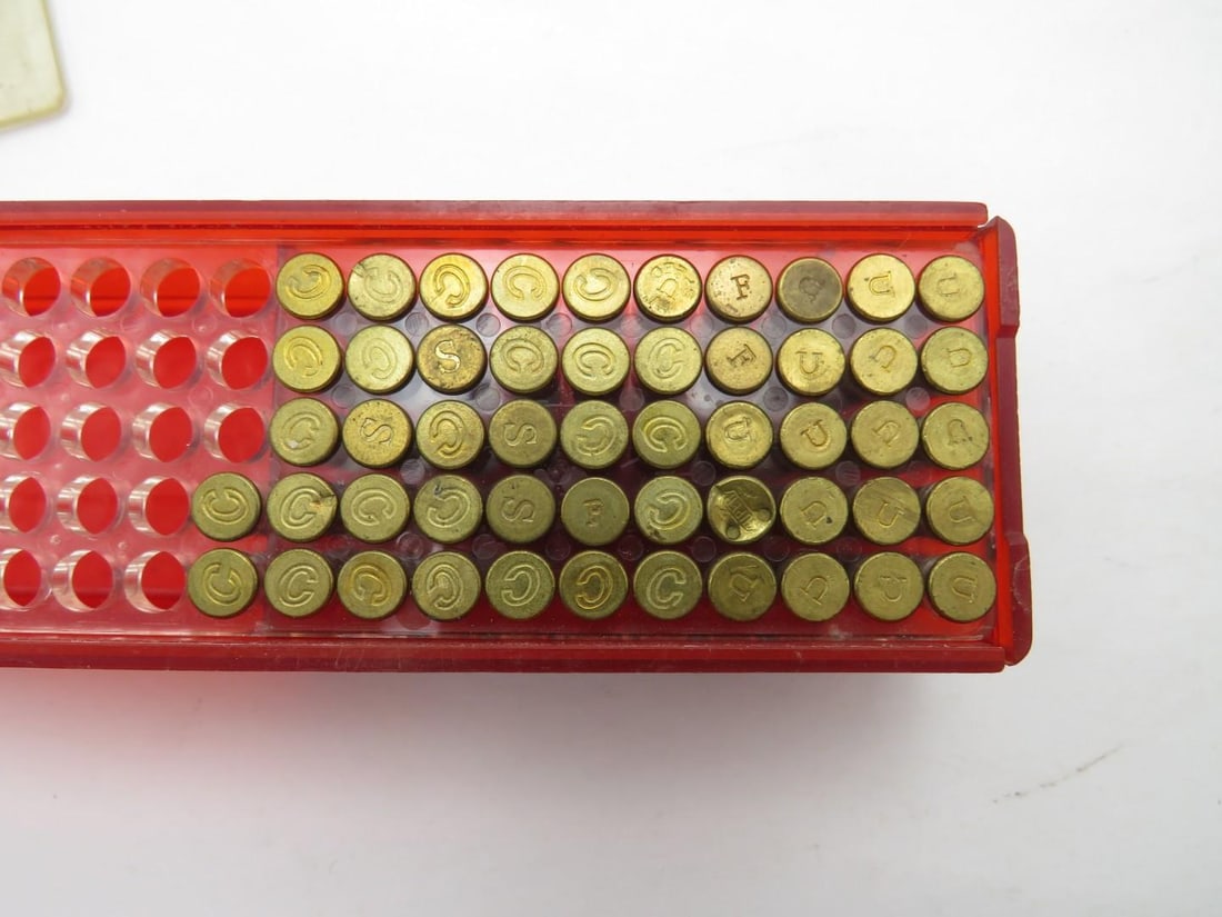 (1000+/-) Assortment of .22 Cartridges - 5
