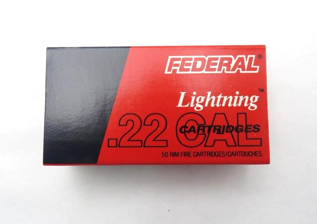 (1000) .22 Cartridges - 3