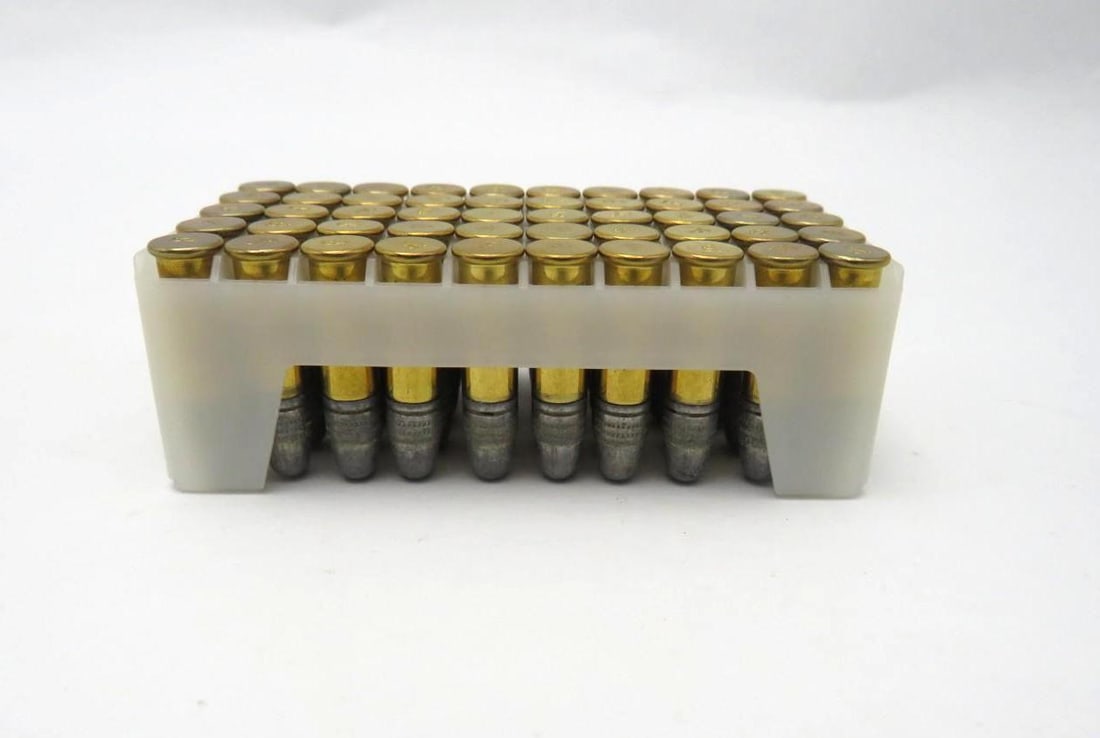 (1000) .22 Cartridges - 5