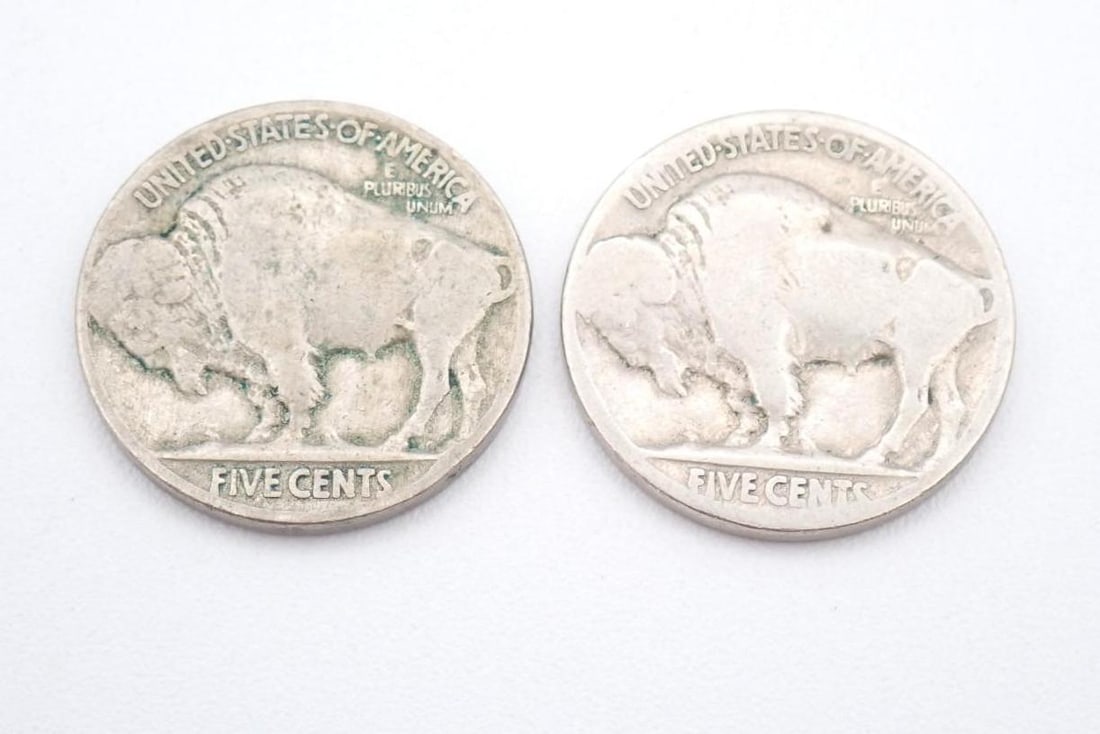 Vintage Buffalo Hobo Nickel - 3