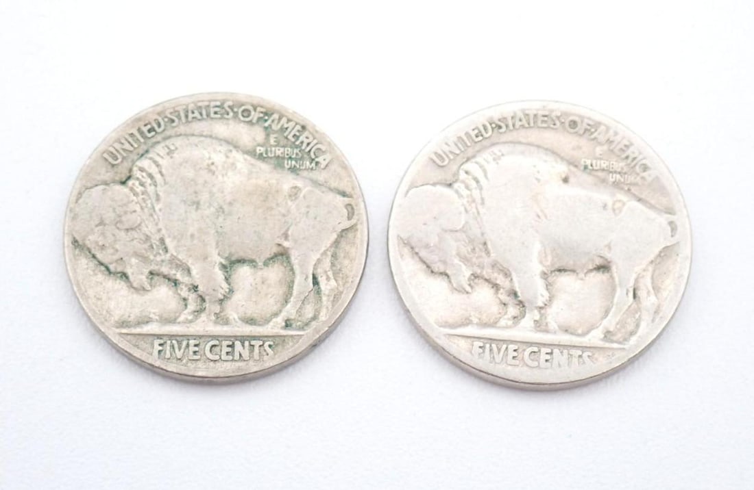 Vintage Buffalo Hobo Nickel - 4