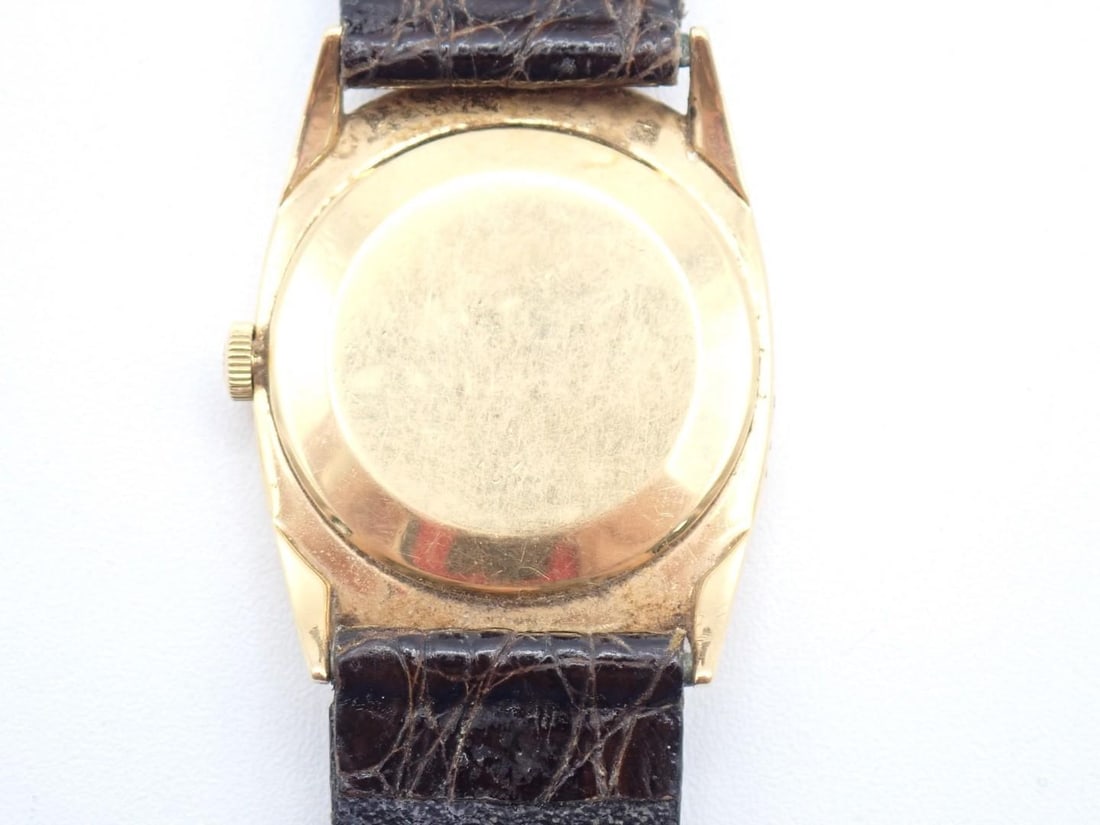 Patek Philippe 18K Yellow Gold Gent's Wrist Watch - 5