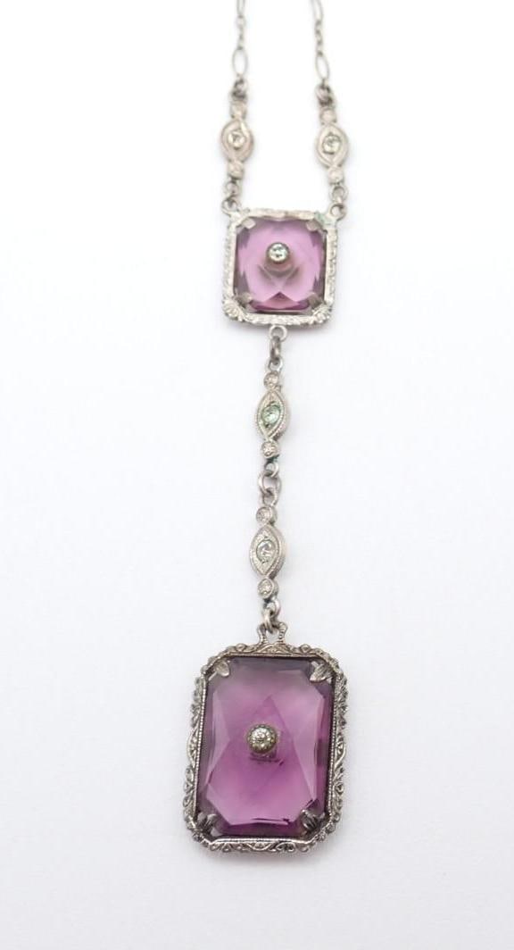 Victorian Jewelry Set - 3