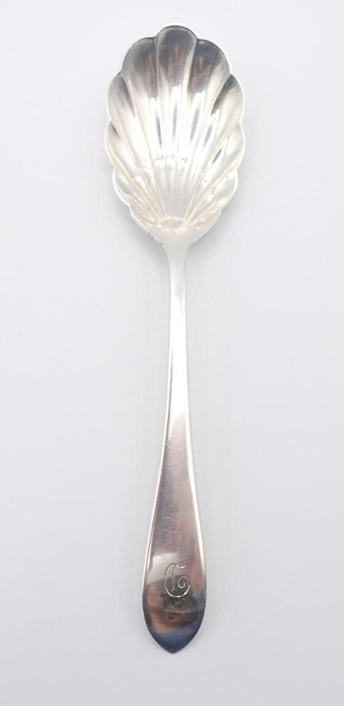 (40) Pc. Dominick & Haff Sterling Silver Flatware - 10