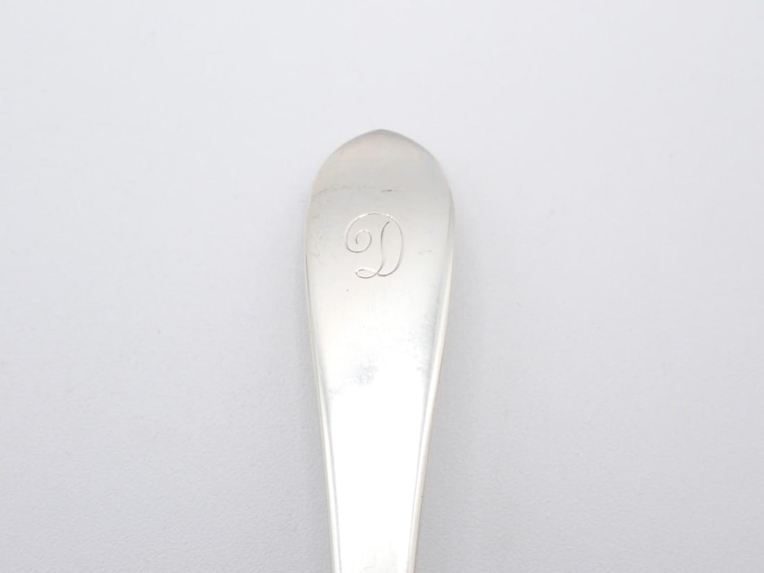 (40) Pc. Dominick & Haff Sterling Silver Flatware - 11