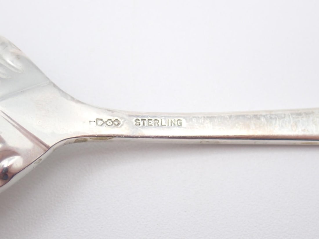 (40) Pc. Dominick & Haff Sterling Silver Flatware - 12