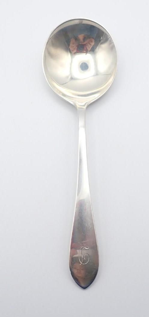 (40) Pc. Dominick & Haff Sterling Silver Flatware - 13