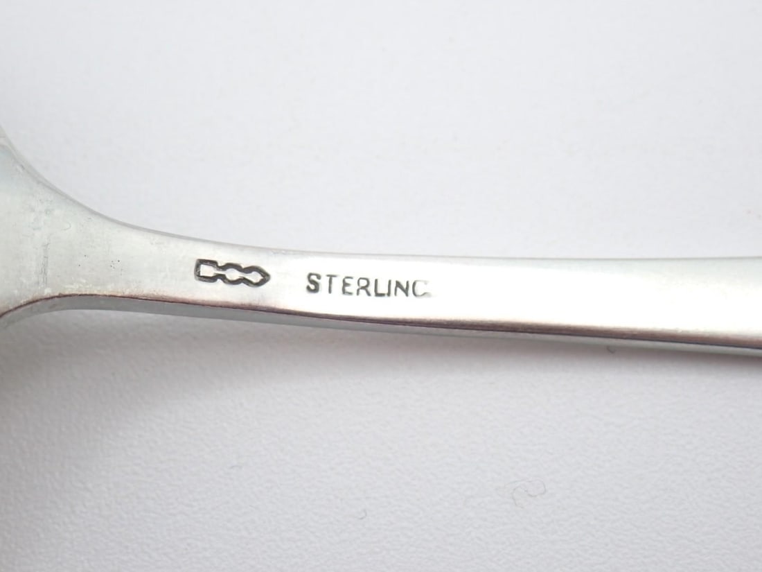 (40) Pc. Dominick & Haff Sterling Silver Flatware - 15