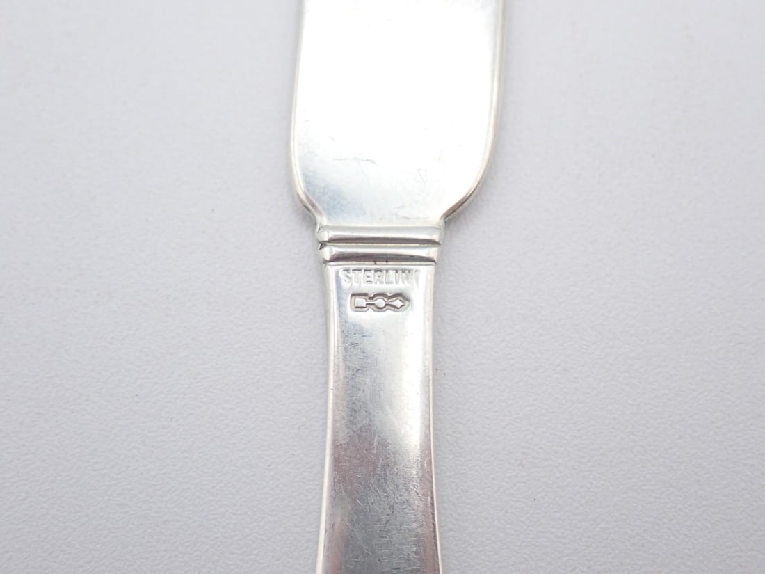 (40) Pc. Dominick & Haff Sterling Silver Flatware - 17