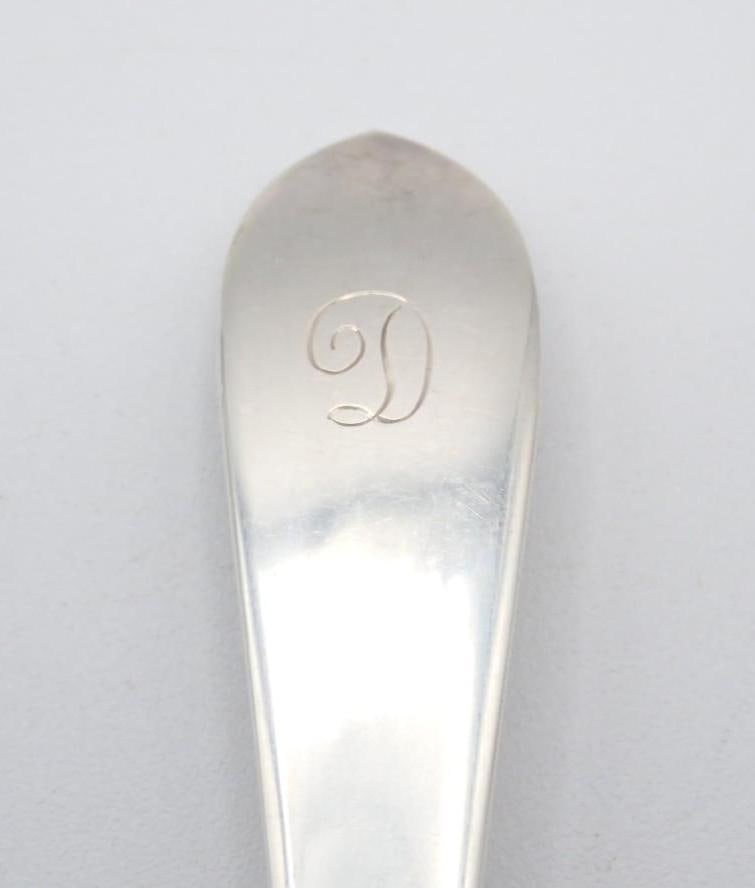 (40) Pc. Dominick & Haff Sterling Silver Flatware - 19