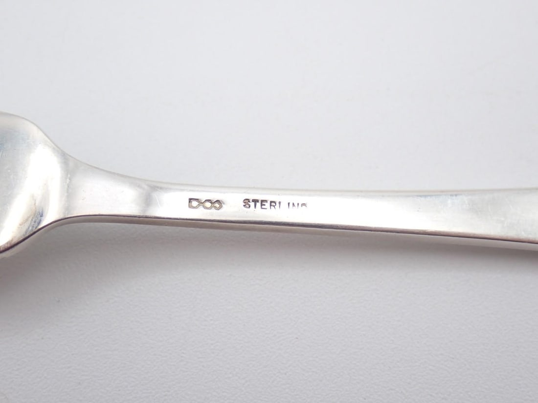 (40) Pc. Dominick & Haff Sterling Silver Flatware - 20