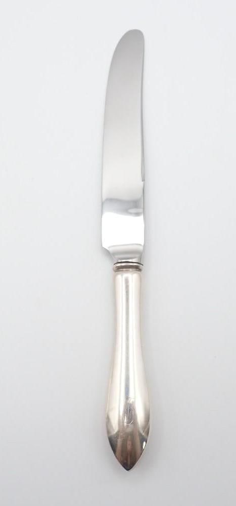 (40) Pc. Dominick & Haff Sterling Silver Flatware - 3