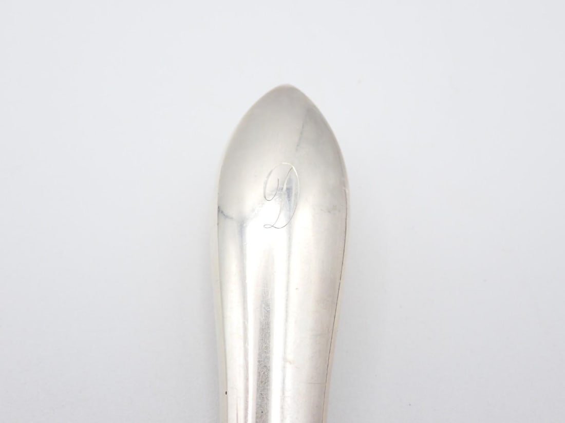 (40) Pc. Dominick & Haff Sterling Silver Flatware - 4