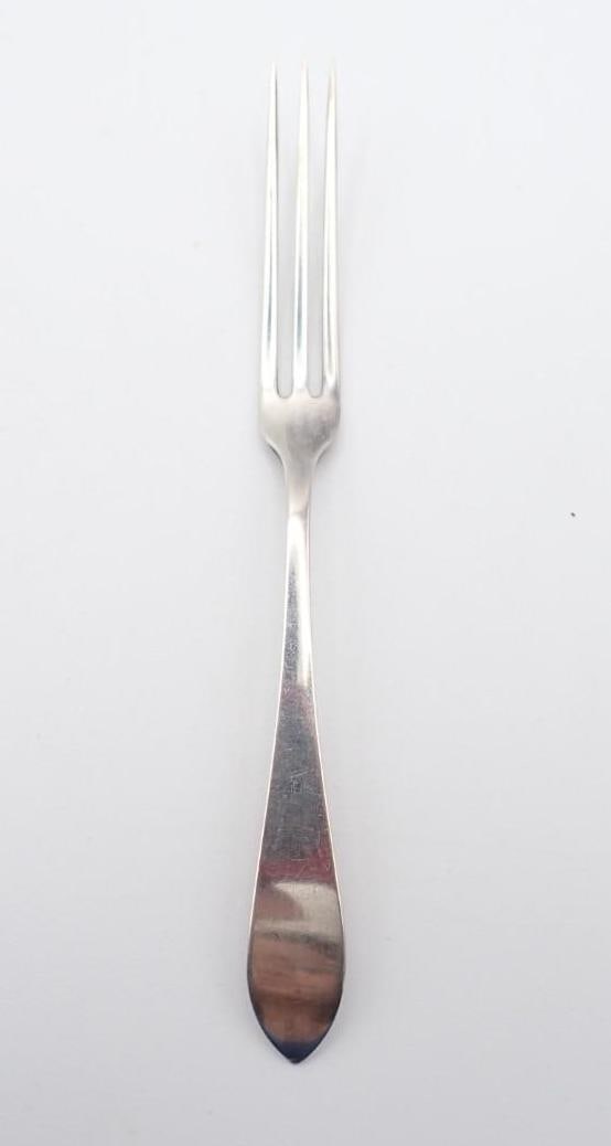 (40) Pc. Dominick & Haff Sterling Silver Flatware - 6