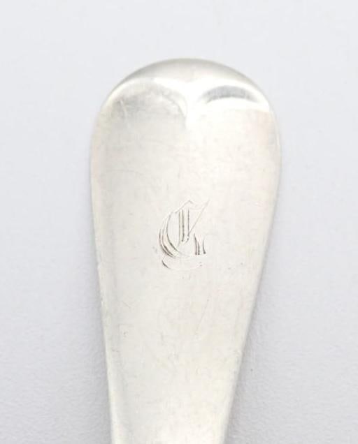 Assembled Set of (6) Sterling Silver Teaspoons - 3