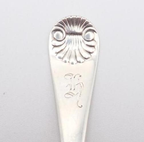 Set of (11) Wendell Mfg. Co. Sterling Silver Teaspoons - 3