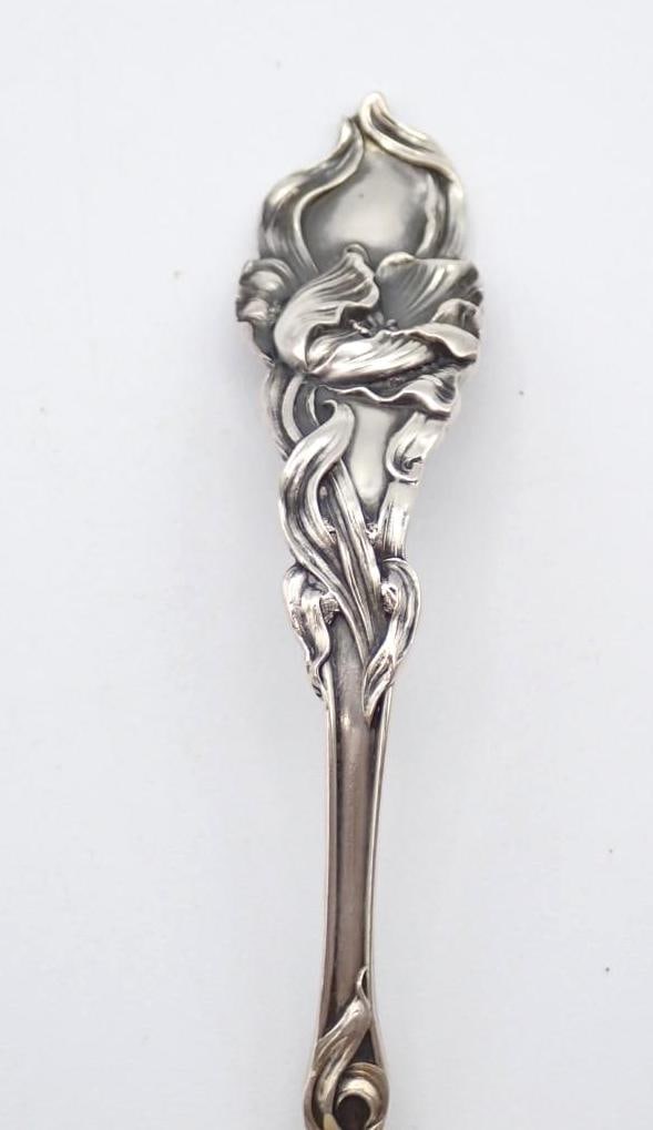 Fessenden Sterling Silver Ladle - 3