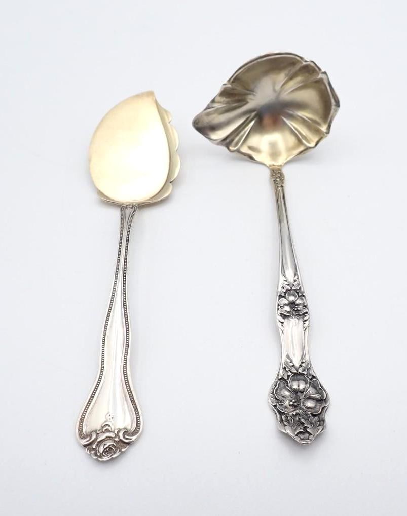 (2) Sterling Silver Serving Pieces (1 of 7)