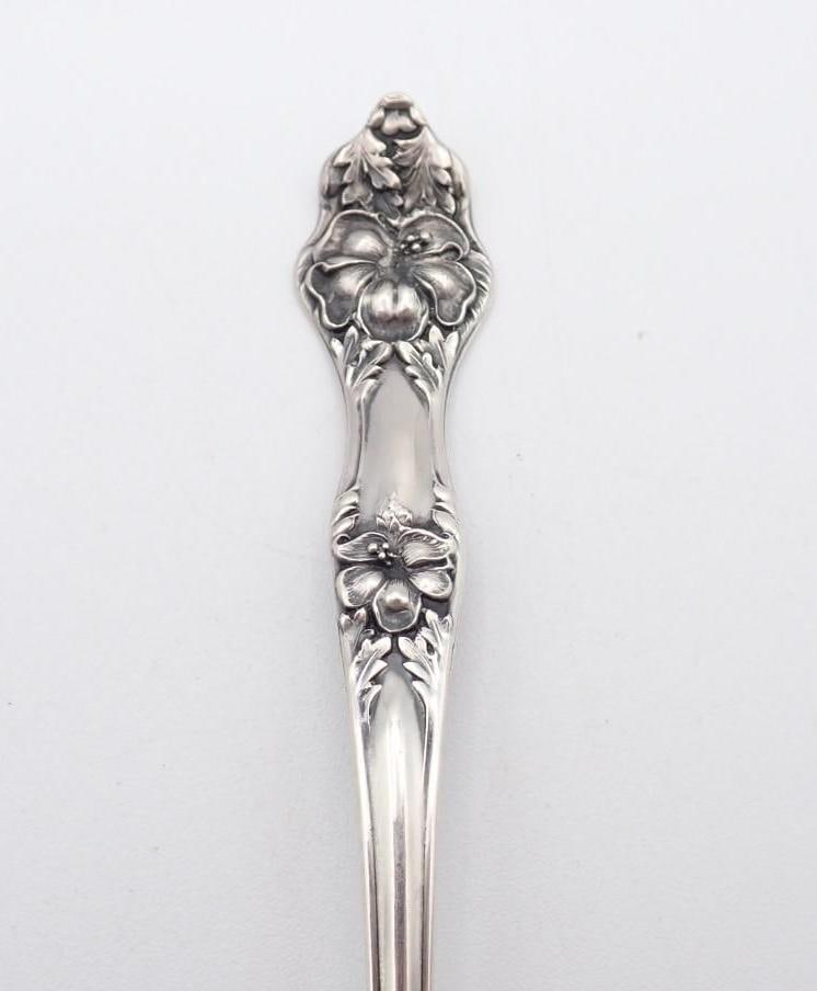(2) Sterling Silver Serving Pieces - 3