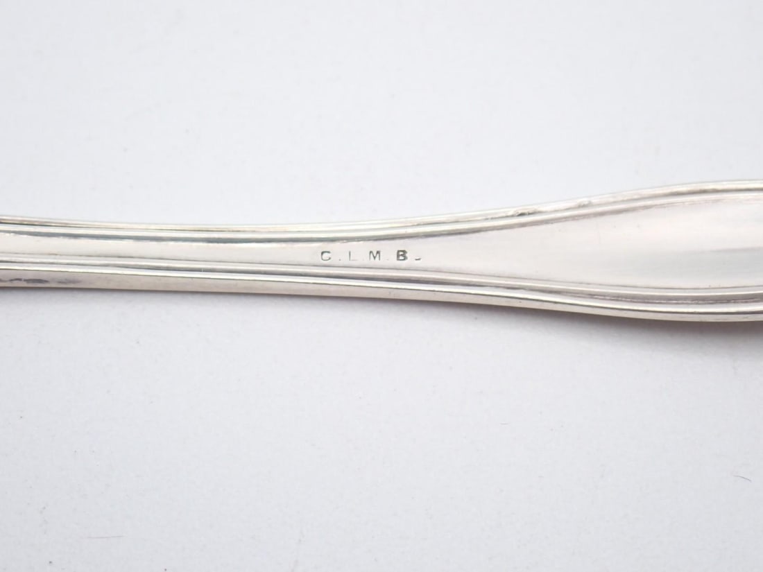 (2) Sterling Silver Serving Pieces - 6