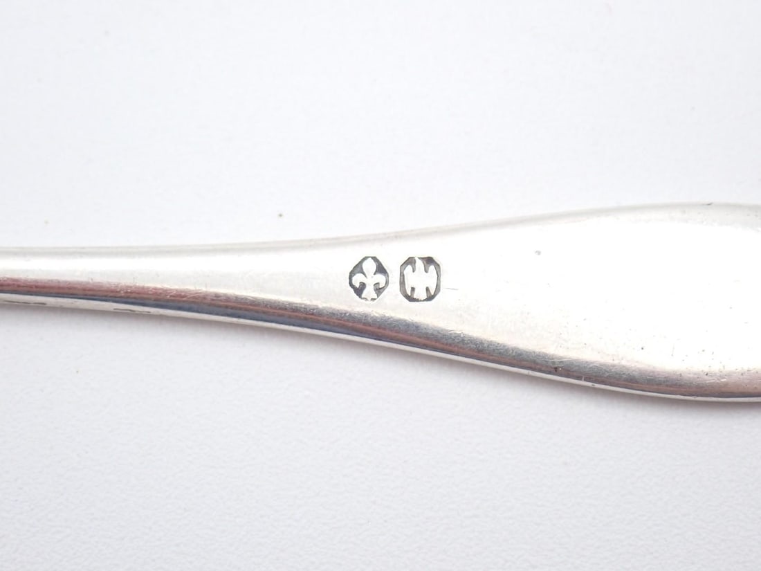 Towle Sterling Silver Lemon Fork - 4
