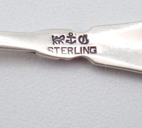 (20) Sterling Silver Flatware Articles - 10