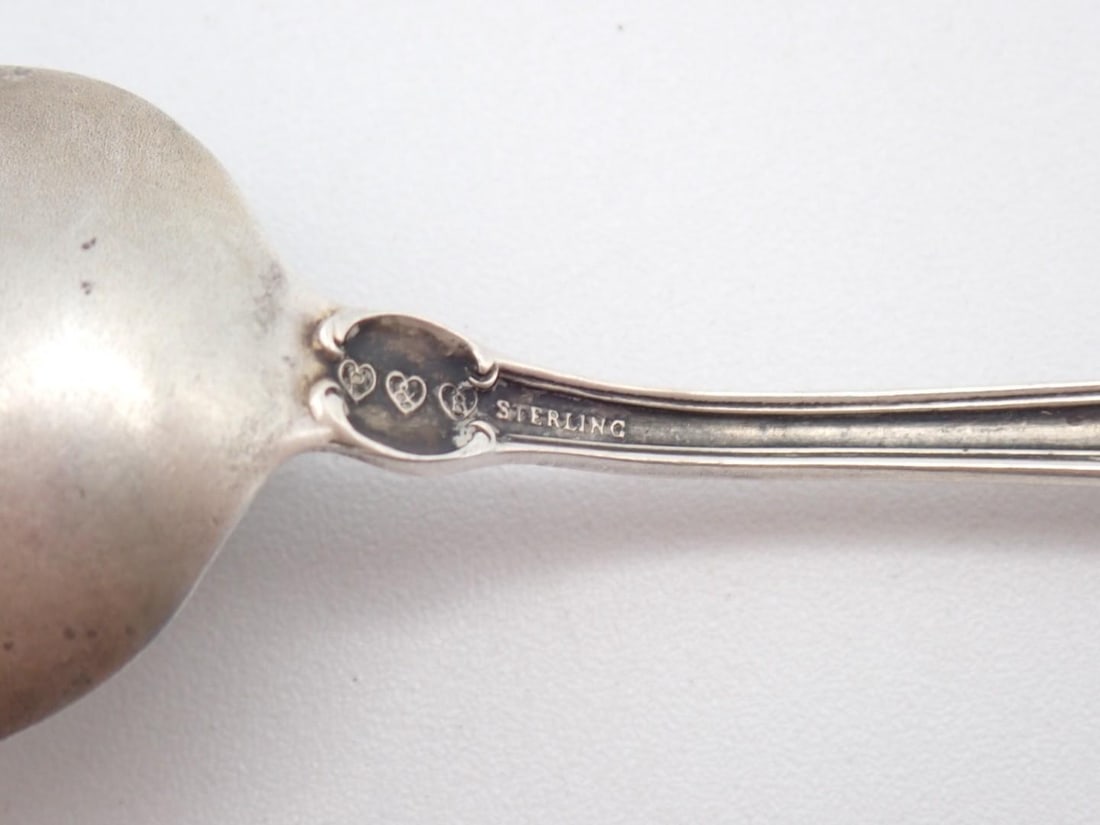 (20) Sterling Silver Flatware Articles - 13